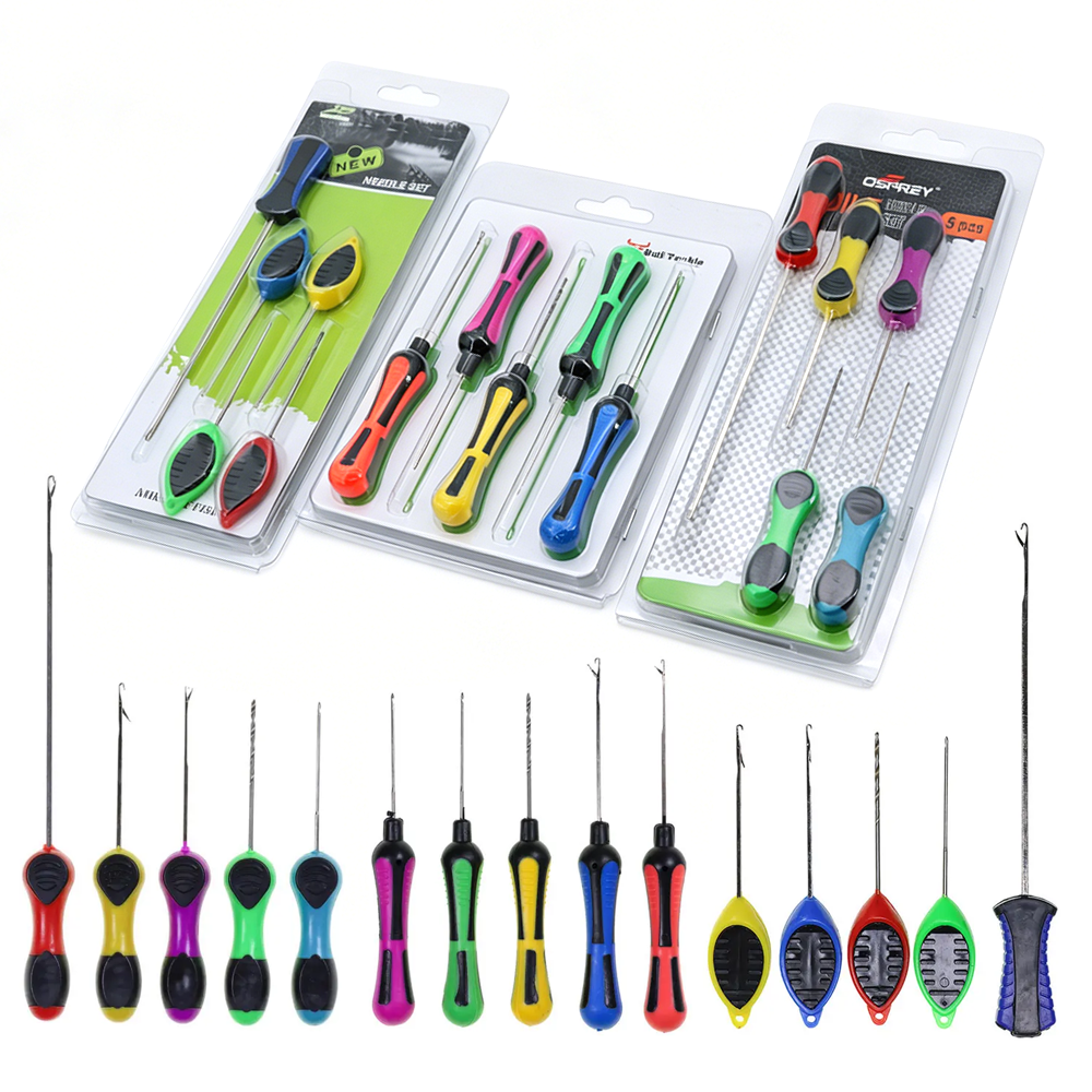  5pcs/set Carp Fishing Bait N - Fishing Lure Making Kit review and price