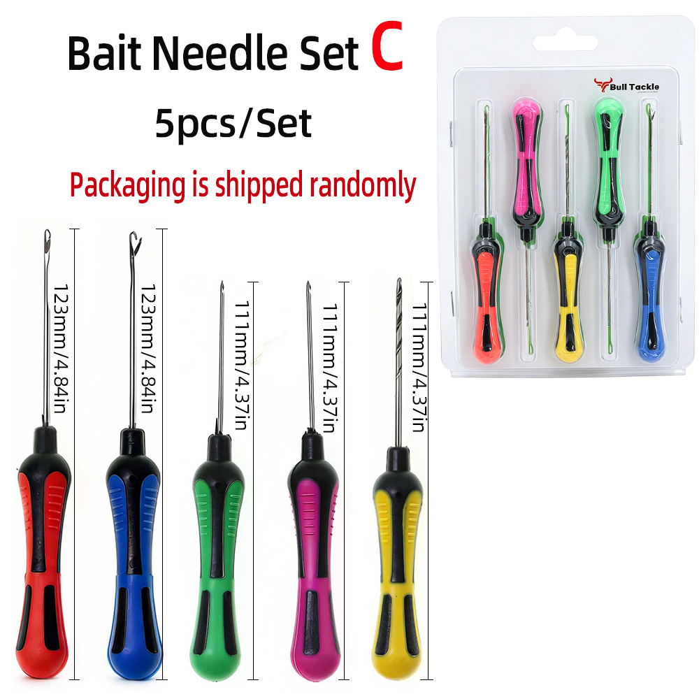  5pcs/set Carp Fishing Bait N - Fishing Lure Making Kit review and price