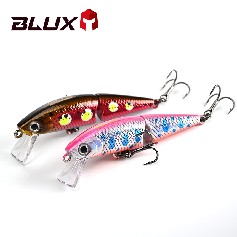 BLUX DR. Minnow Joint 50S Swim - Fishing Lure Swimbait review and price
