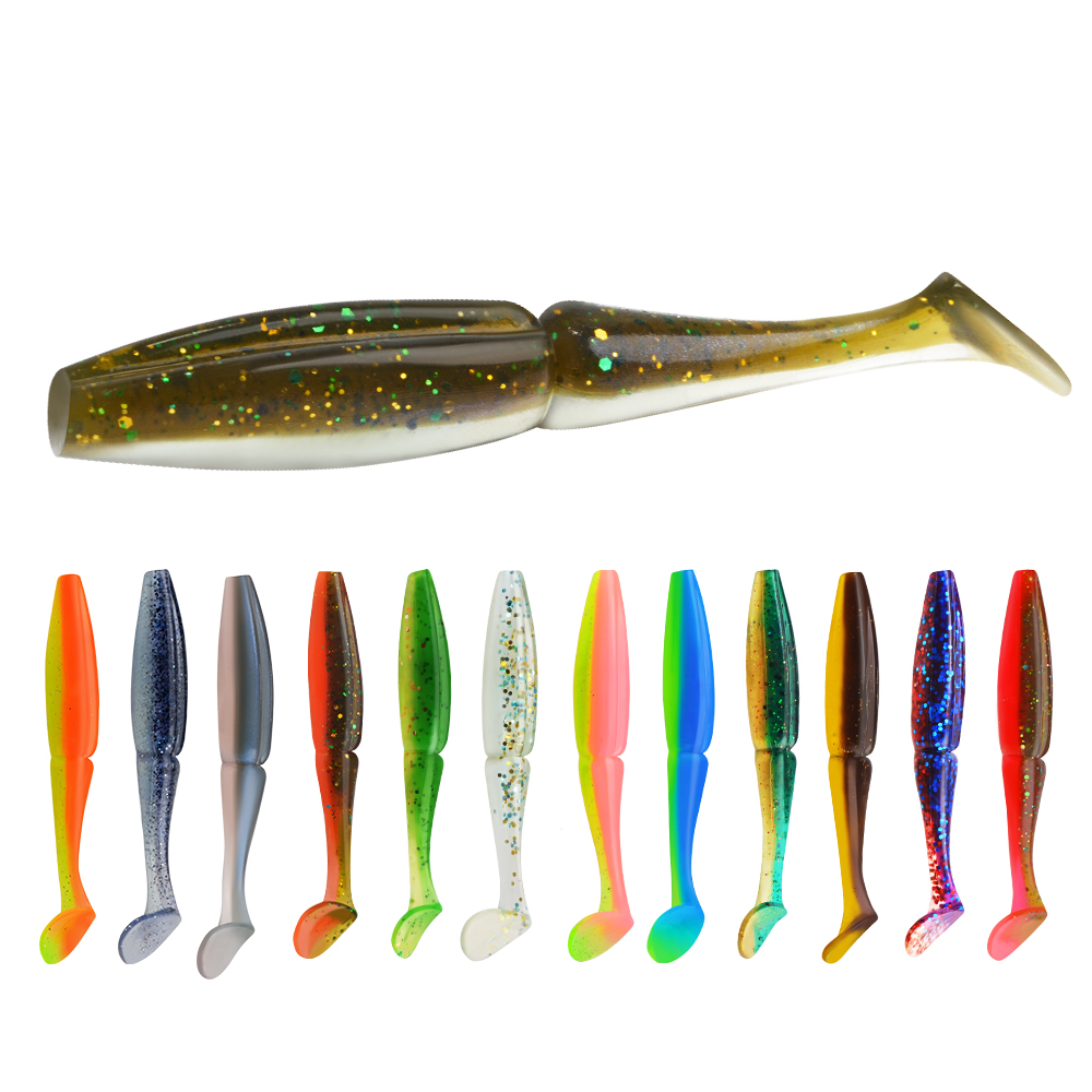 FISH KING One Up Shad Fishing  - Fishing Lure Soft Plastic review and price