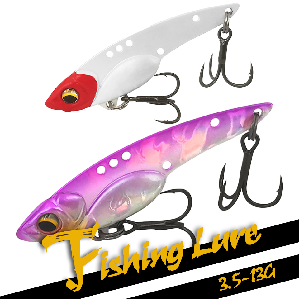 GOBYGO 3.5G-13G Metal VIB Fish - Fishing Lure Swimbait review and price