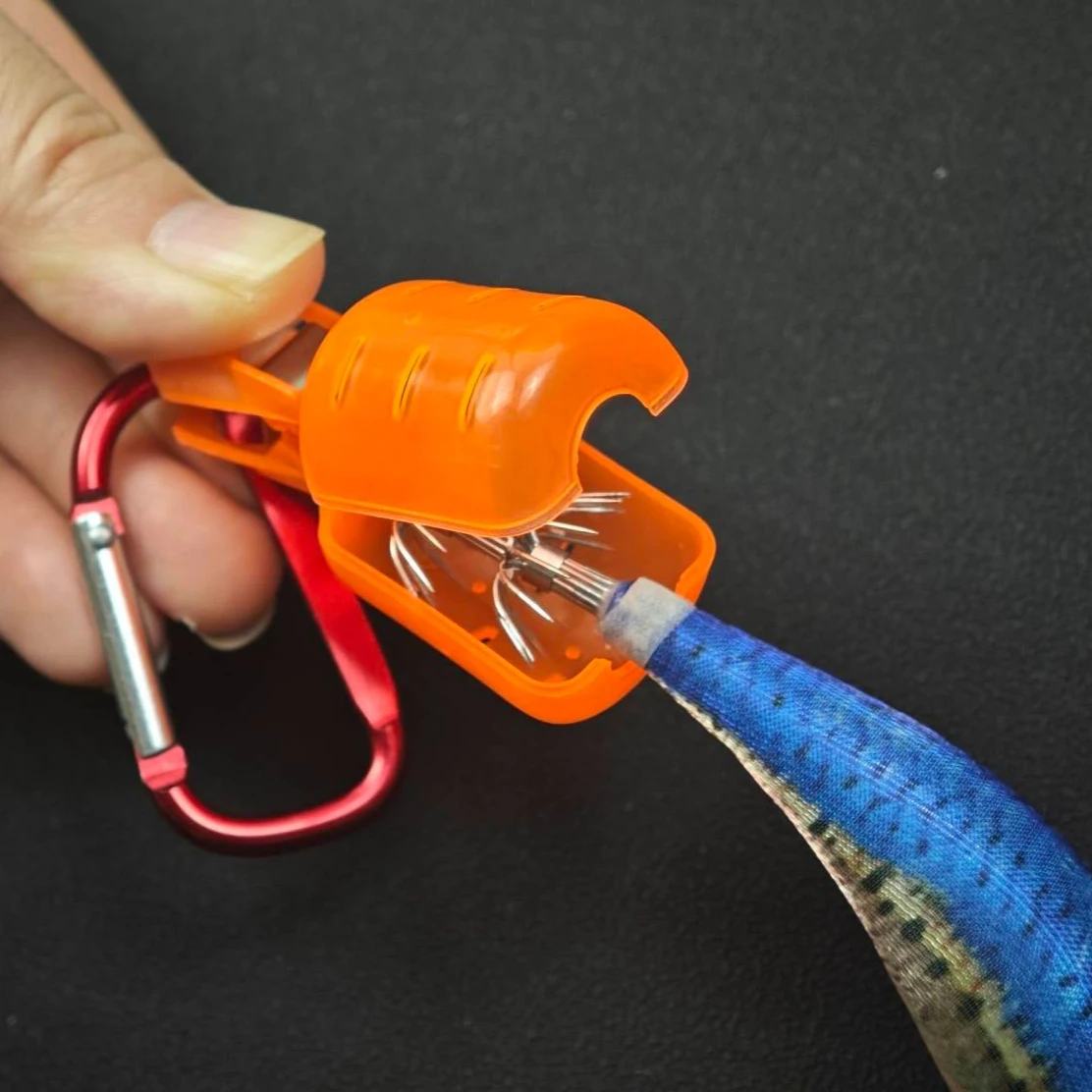 10pcs Squid Jig Hook Protector - Fishing Lure Making Kit review and price