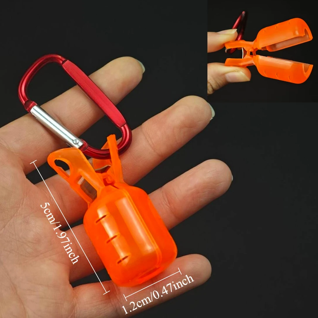 10pcs Squid Jig Hook Protector - Fishing Lure Making Kit review and price