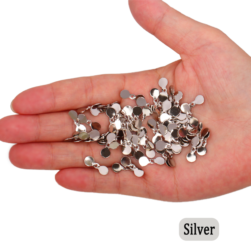 Wifreo 40pcs Turbo Propeller S - Fishing Lure Blade Bait review and price