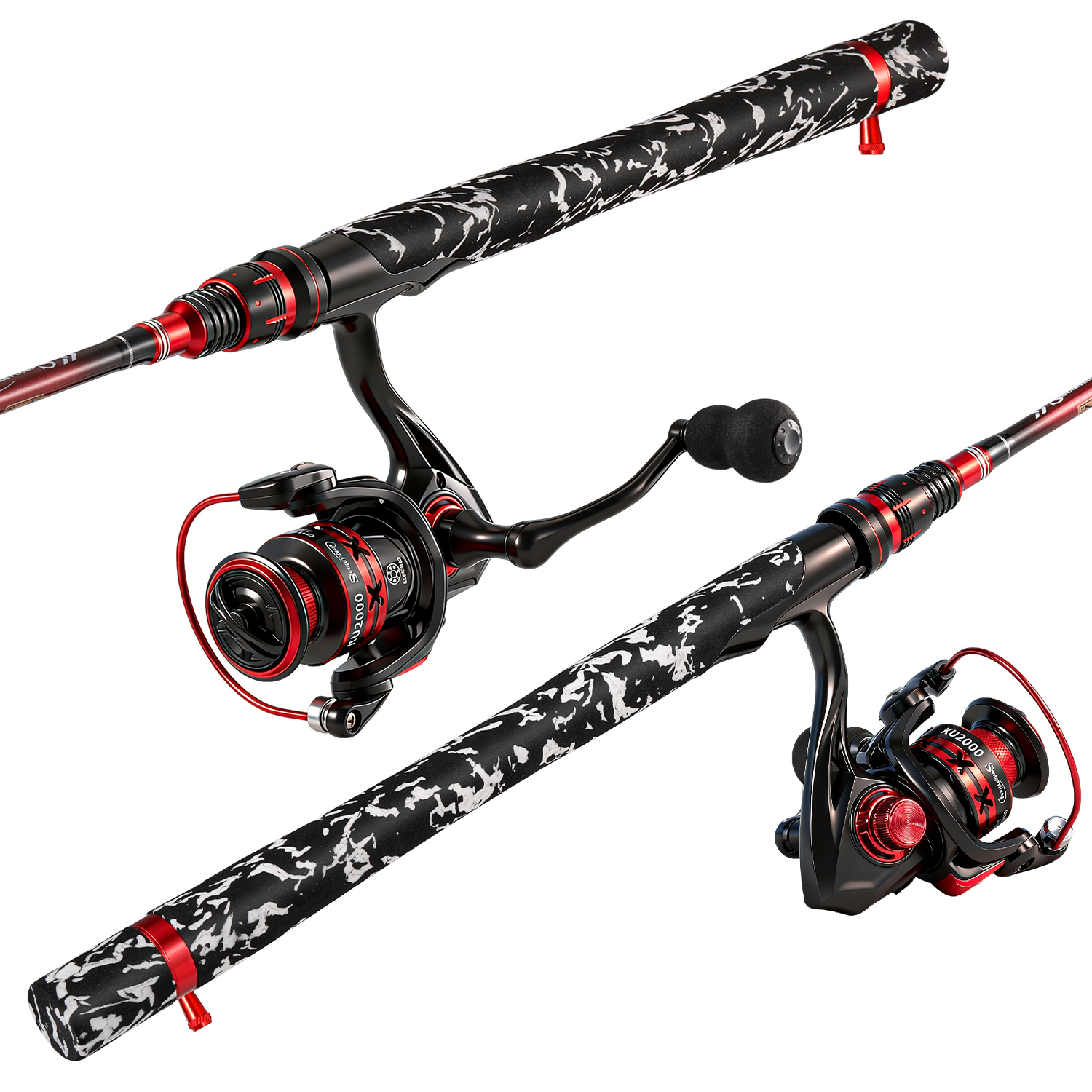 Sougayilang Spinning Fishing R - Fishing Lure Topwater review and price