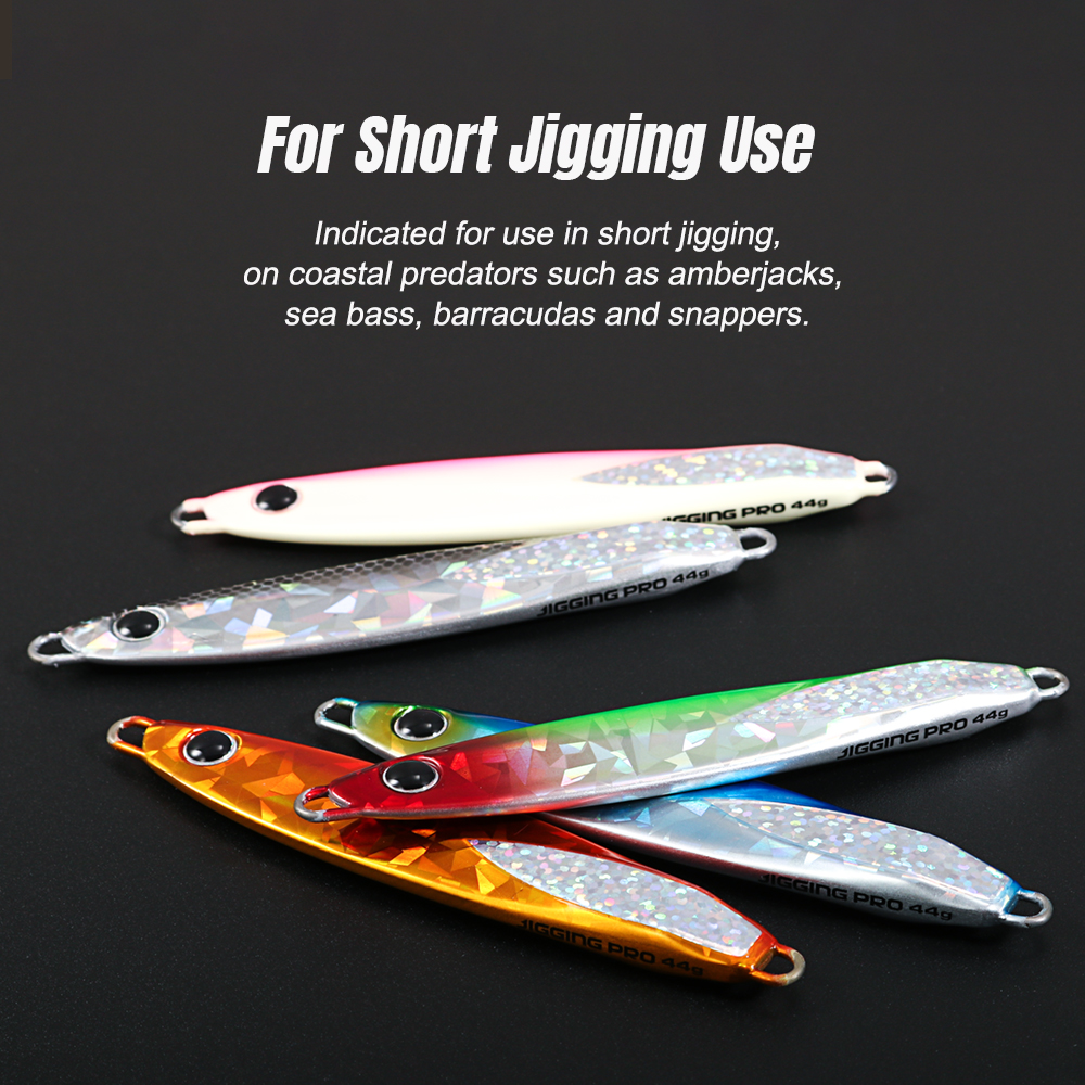 JIGGING PRO Leppa Jig 22g 33g  - Fishing Lure Buzzbait review and price