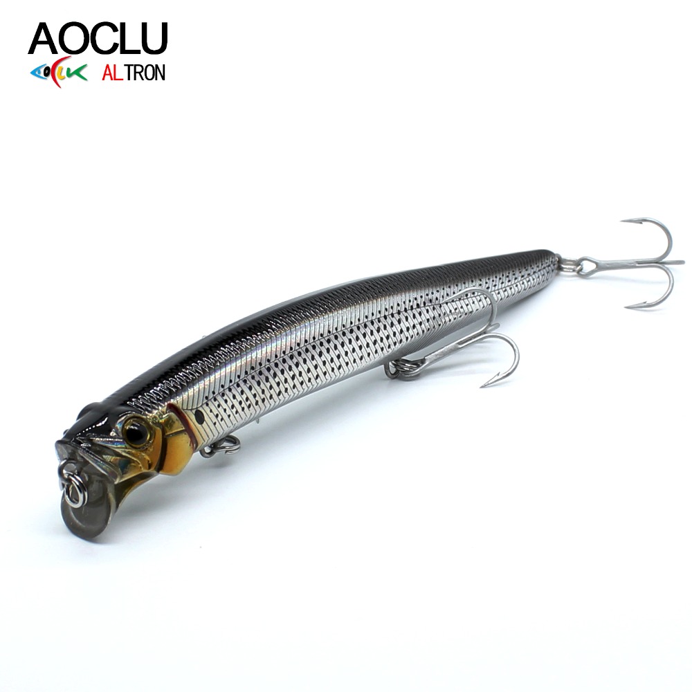 AOCLU Jerkbait Floating Wobble - Fishing Lure Jerkbait review and price