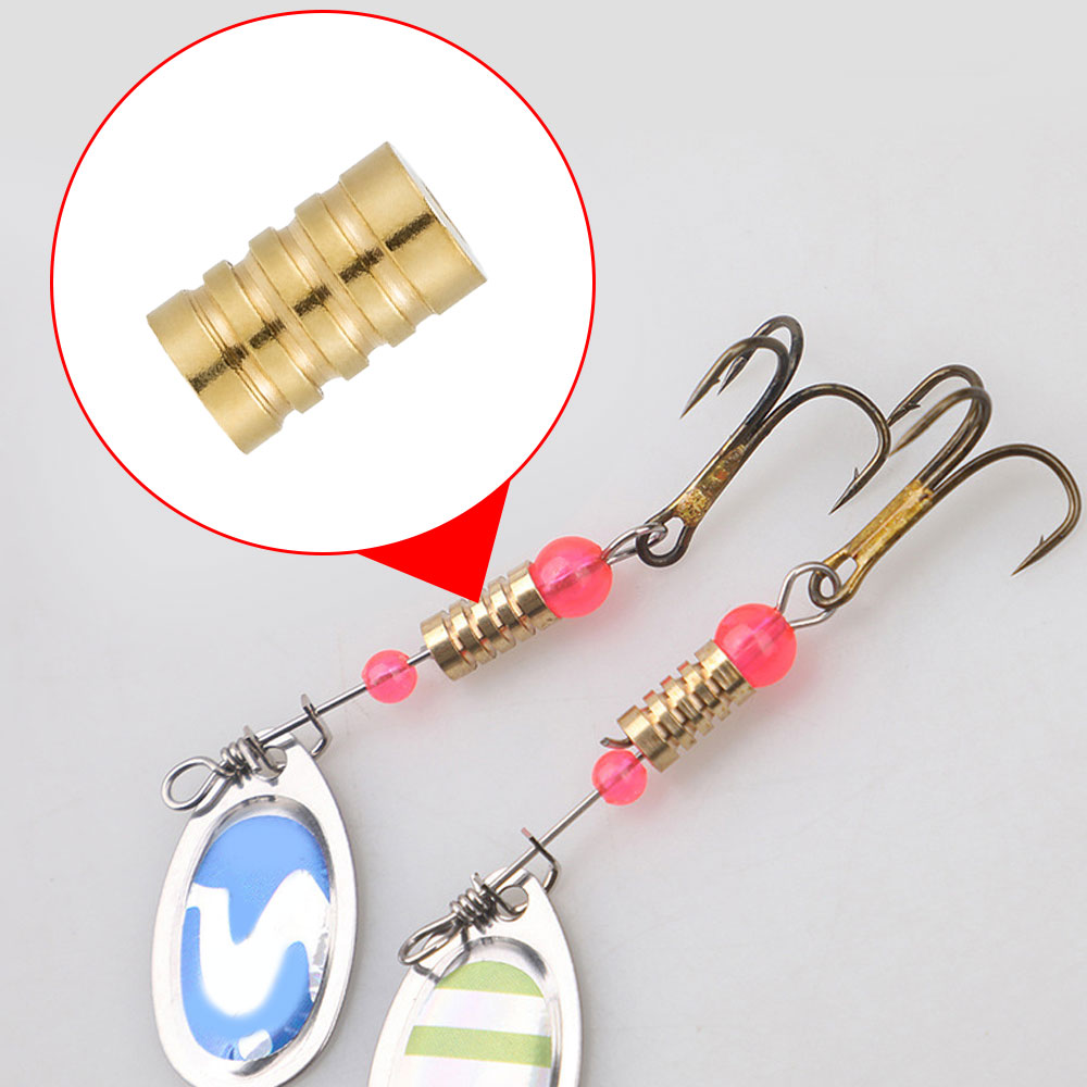 10PCS Fishing Spinner Bead Lur - Fishing Lure Spinnerbait review and price