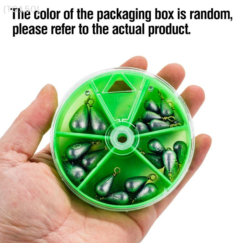 【TG150】22Pcs/Box Fishing Bait  - Fishing Lure Box review and price