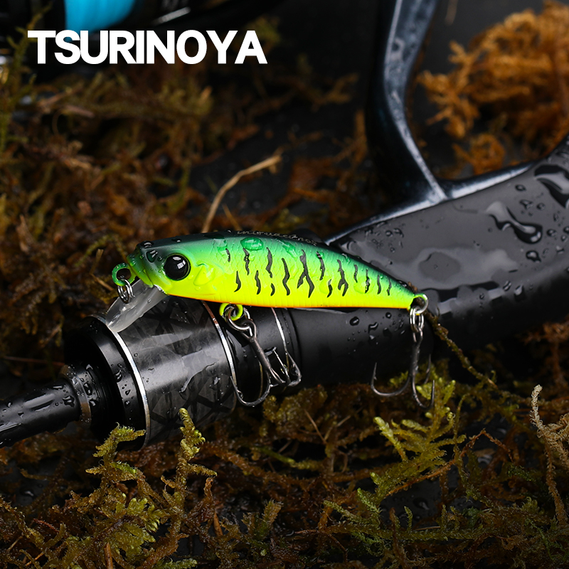 TSURINOUA 46S 46mm 5g Bait Fin - Fishing Lure Buzzbait review and price