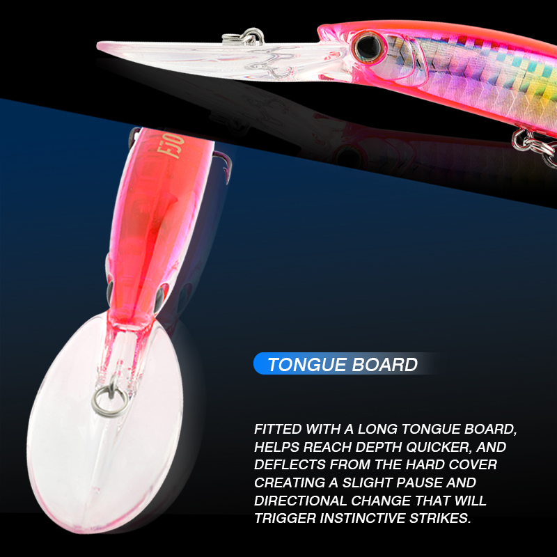 FJORD Floating Fishing Lure 11 - Fishing Lure Swimbait review and price