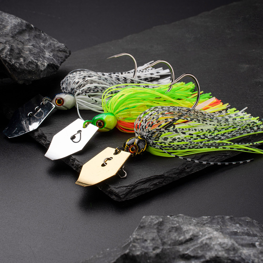 Soft Fishing Lure Wobbler 7G/9 - Fishing Lure Blade Bait review and price