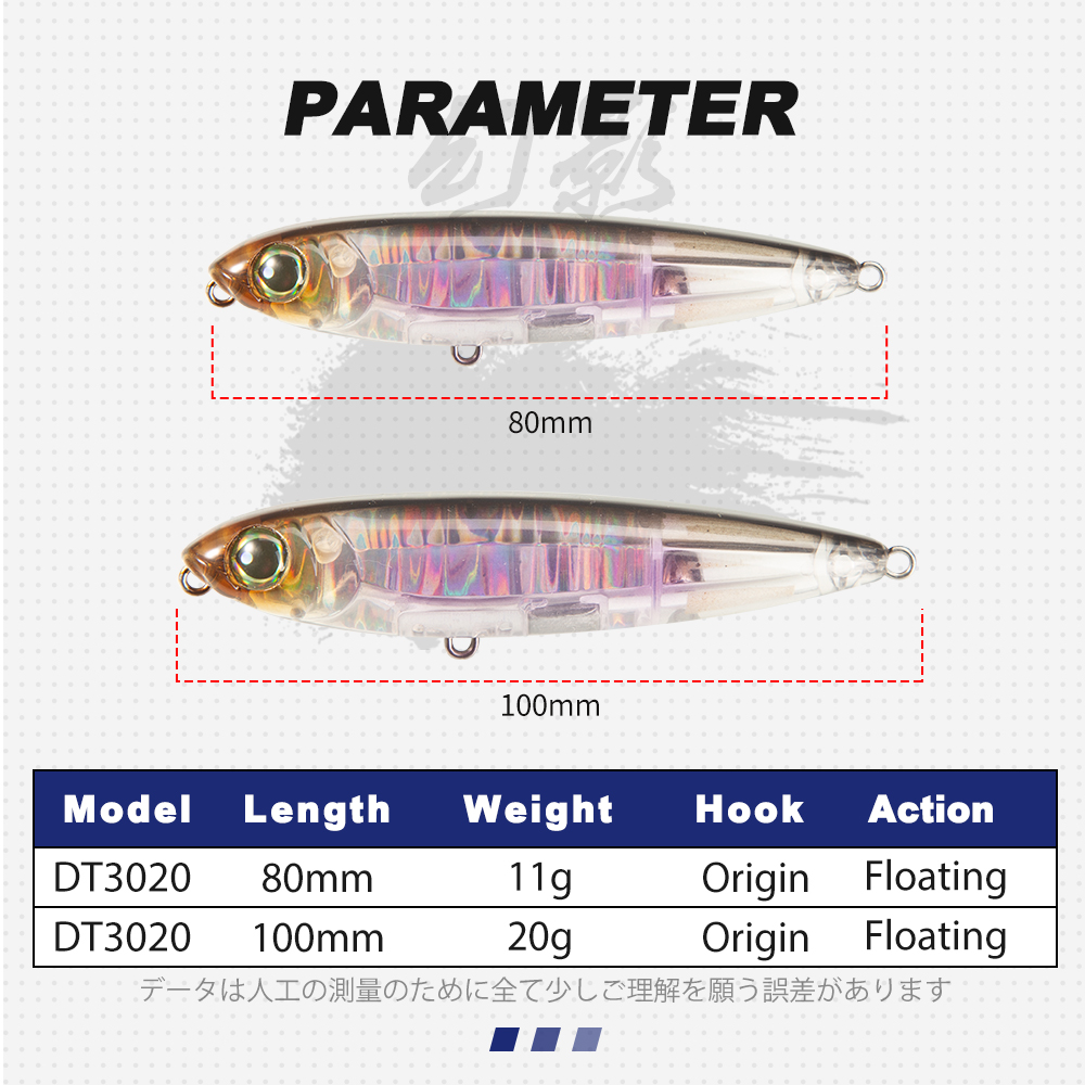 D1 Surface Fishing Lure 3DR Pe - Fishing Lure Buzzbait review and price