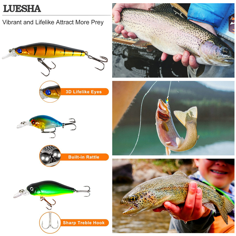 New 120PCS Fishing Lure Set So - Fishing Lure Soft Plastic review and price