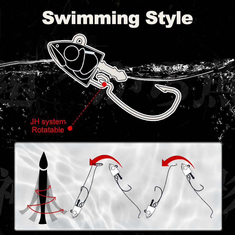 Hunthouse Barre T. Minnow Fish - Fishing Lure Soft Plastic review and price