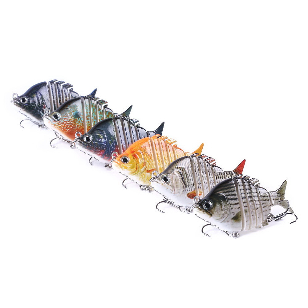 63mm 9.3g Lifelike Tilapia Swi - Fishing Lure Buzzbait review and price