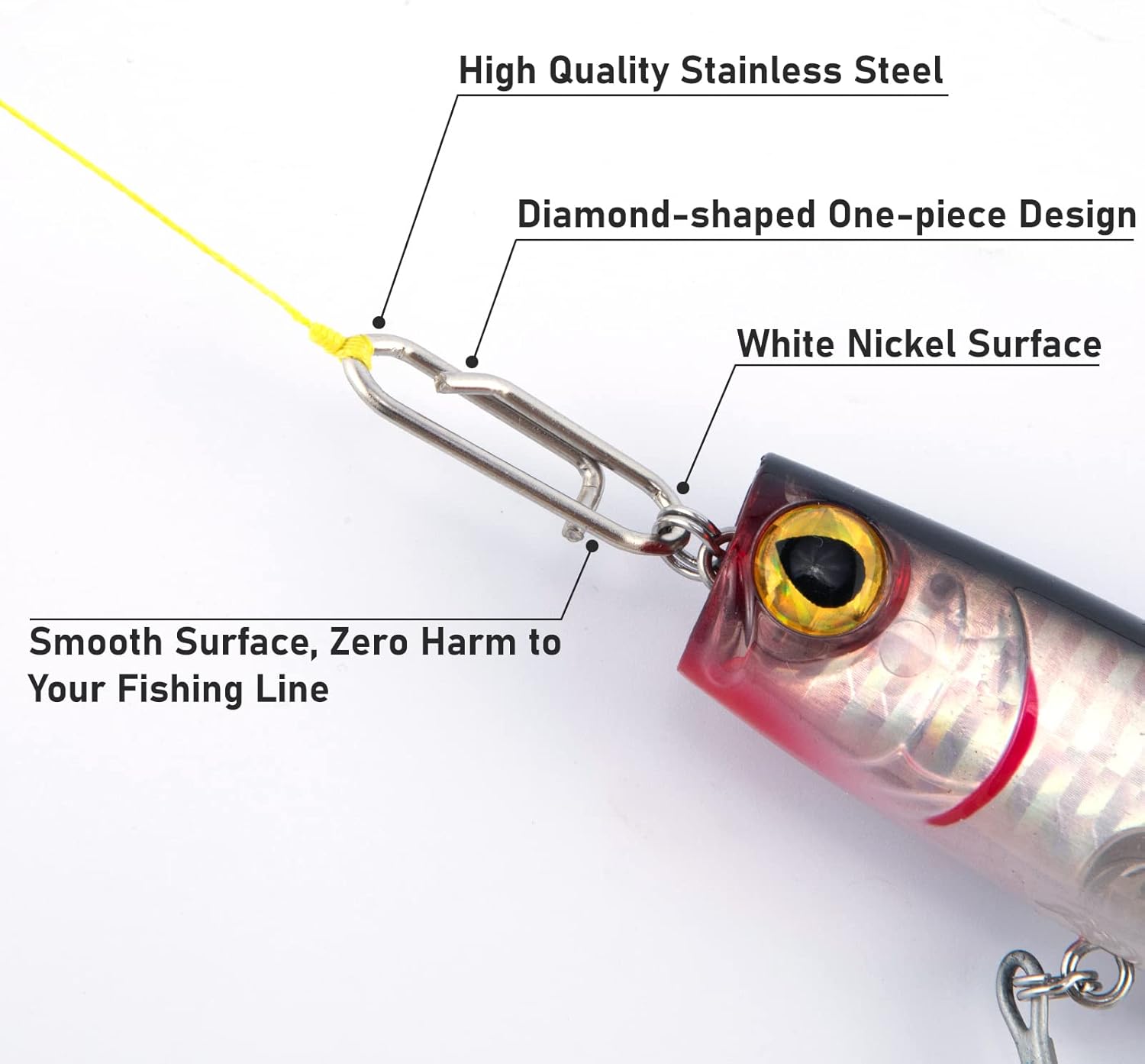 50Pcs/Pack Fishing Power Speed - Fishing Lure Crankbait review and price