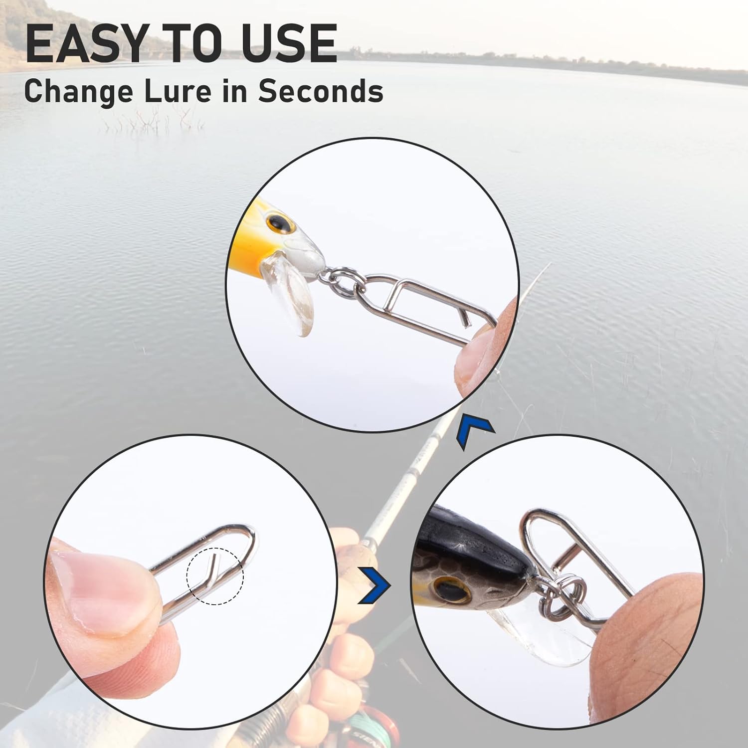 50Pcs/Pack Fishing Power Speed - Fishing Lure Crankbait review and price
