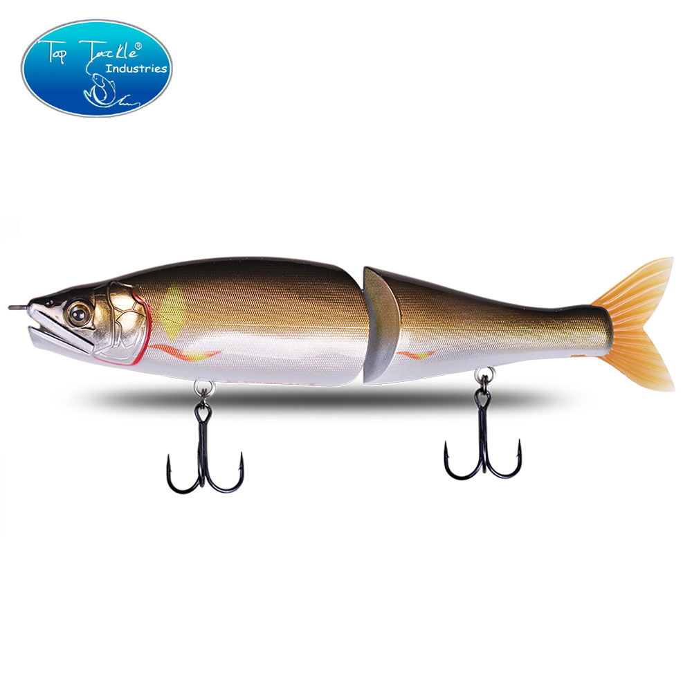 Fishing Lures Jointbait swimba - Fishing Lure Buzzbait review and price