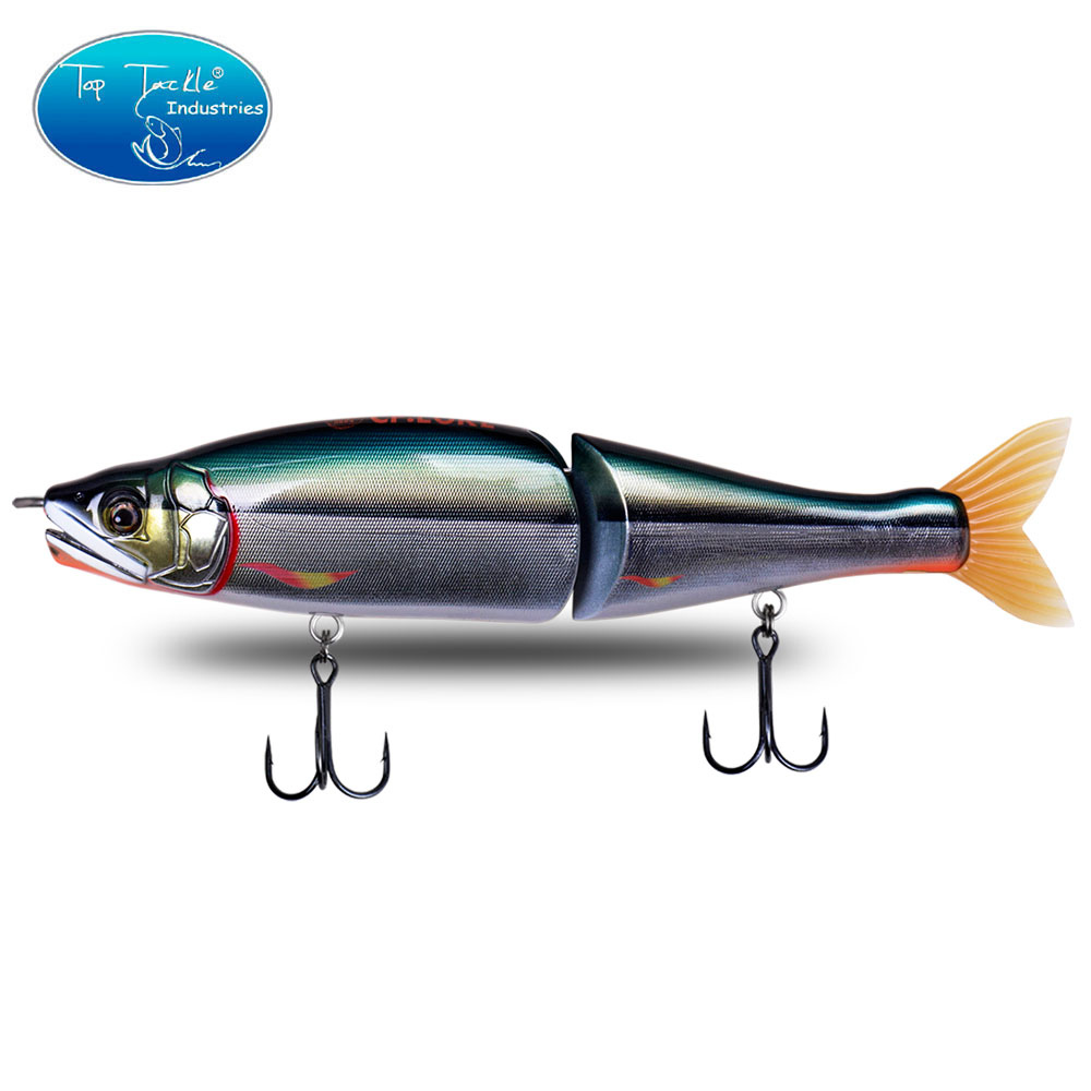 Fishing Lures Jointbait swimba - Fishing Lure Buzzbait review and price