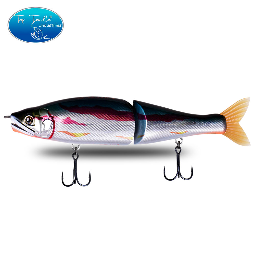 Fishing Lures Jointbait swimba - Fishing Lure Buzzbait review and price