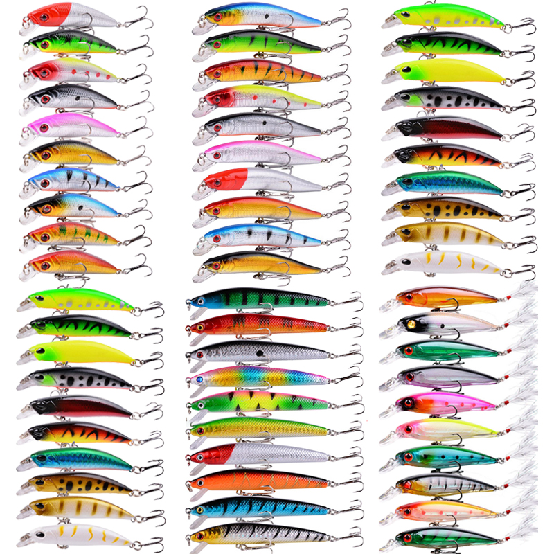 3/5/8PCS Random Fishing Lure S - Fishing Lure Crankbait review and price