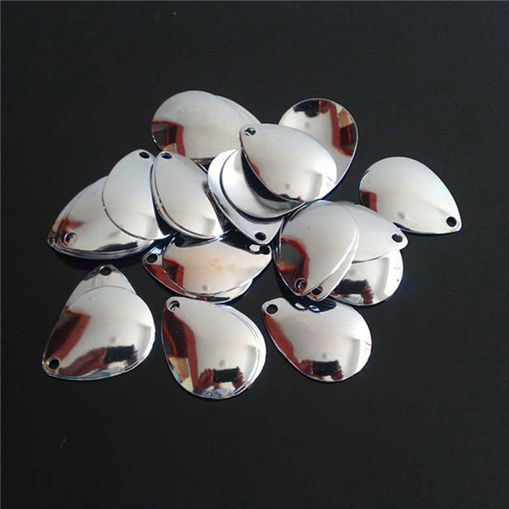 20pcs/lot Fishing Spinner Ring - Fishing Lure Spinnerbait review and price