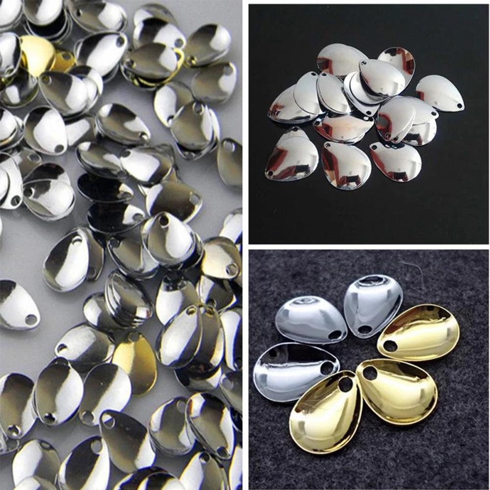 20pcs/lot Fishing Spinner Ring - Fishing Lure Spinnerbait review and price