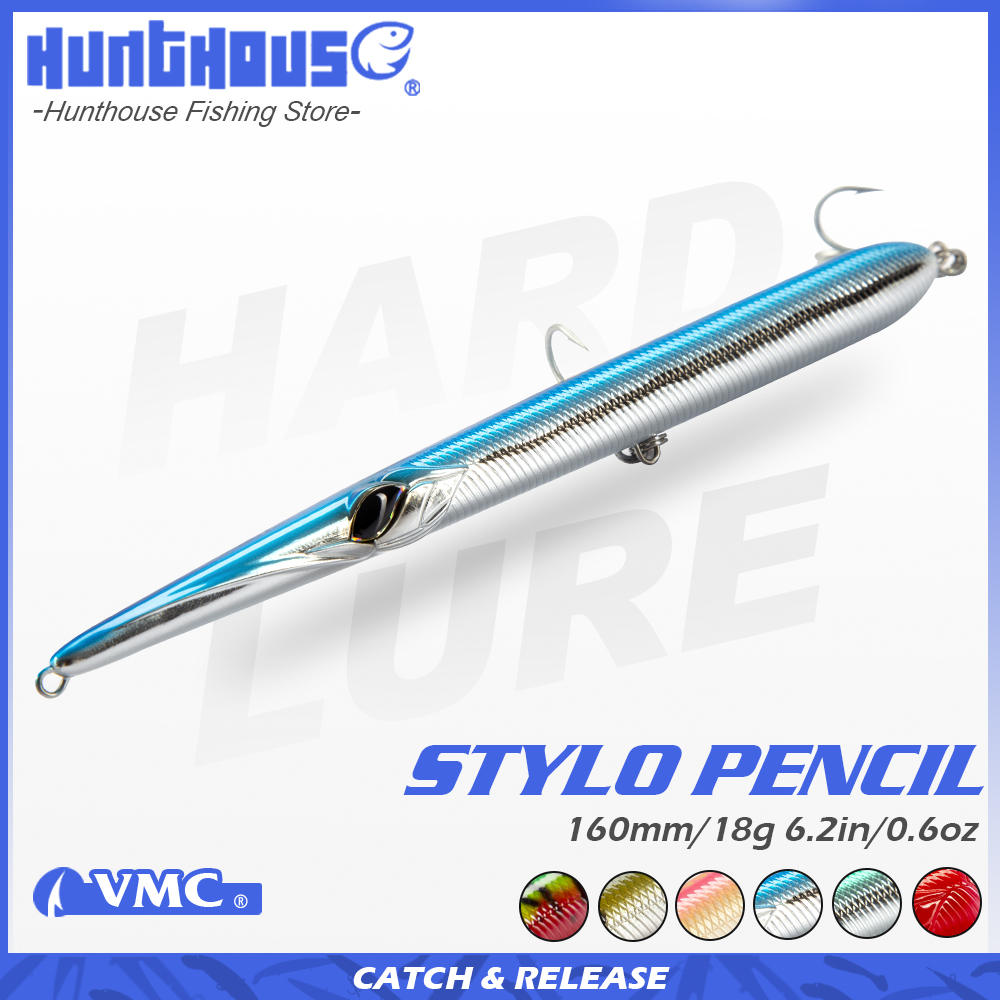 Hunthouse Stylo 210 Spinning L - Fishing Lure Spoon review and price
