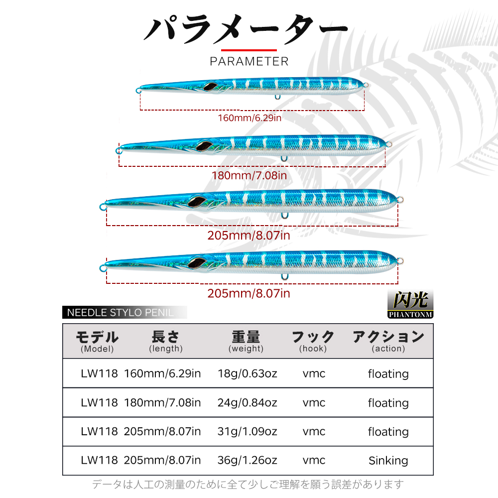 Hunthouse Stylo 210 Spinning L - Fishing Lure Spoon review and price