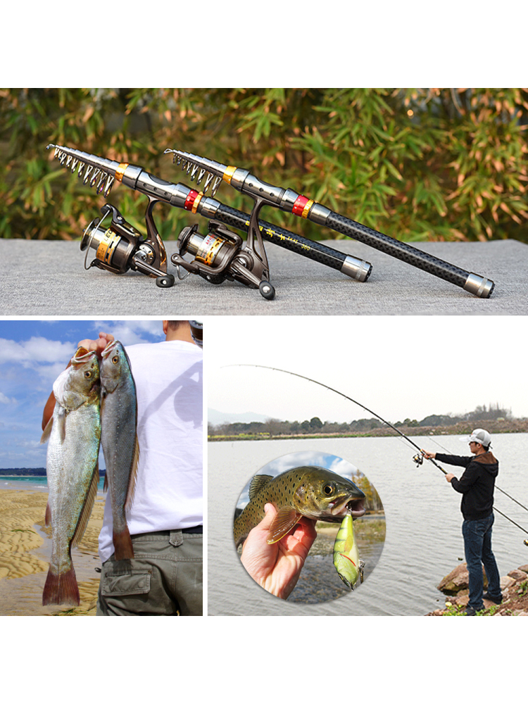 Fishing Rod Spinning Reel Comb - Fishing Lure Jig review and price