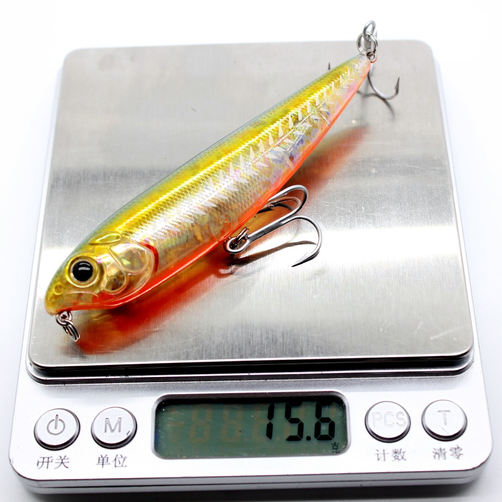 AOCLU Walking The Dog 60mm 3.4 - Fishing Lure Buzzbait review and price