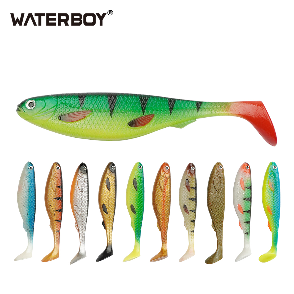 1pcs 15cm 22g 20cm 55g Soft Ba - Fishing Lure Soft Plastic review and price