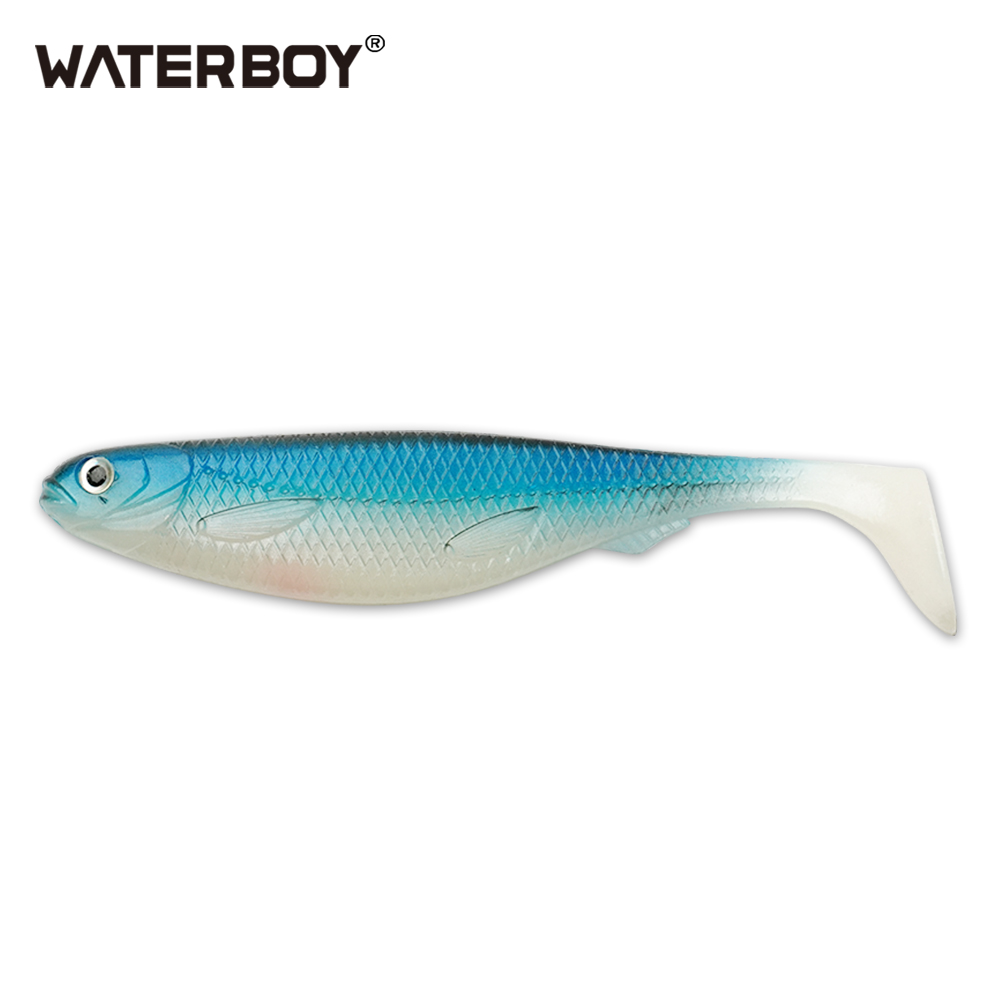 1pcs 15cm 22g 20cm 55g Soft Ba - Fishing Lure Soft Plastic review and price
