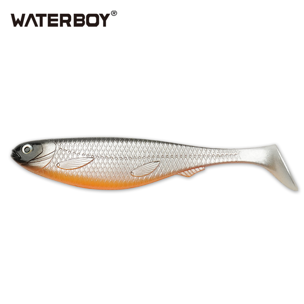 1pcs 15cm 22g 20cm 55g Soft Ba - Fishing Lure Soft Plastic review and price