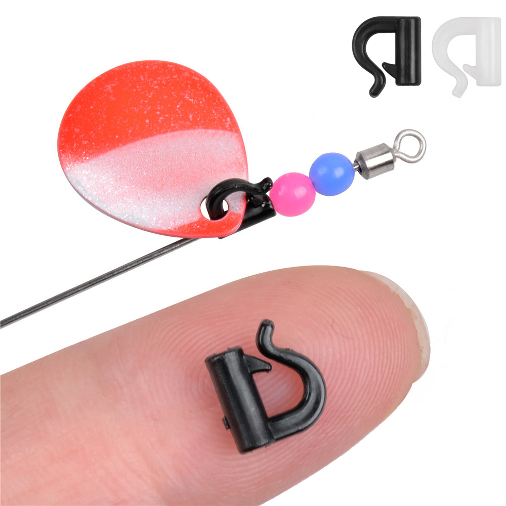 300Pcs Fishing Spinner Clevis  - Fishing Lure Spinnerbait review and price