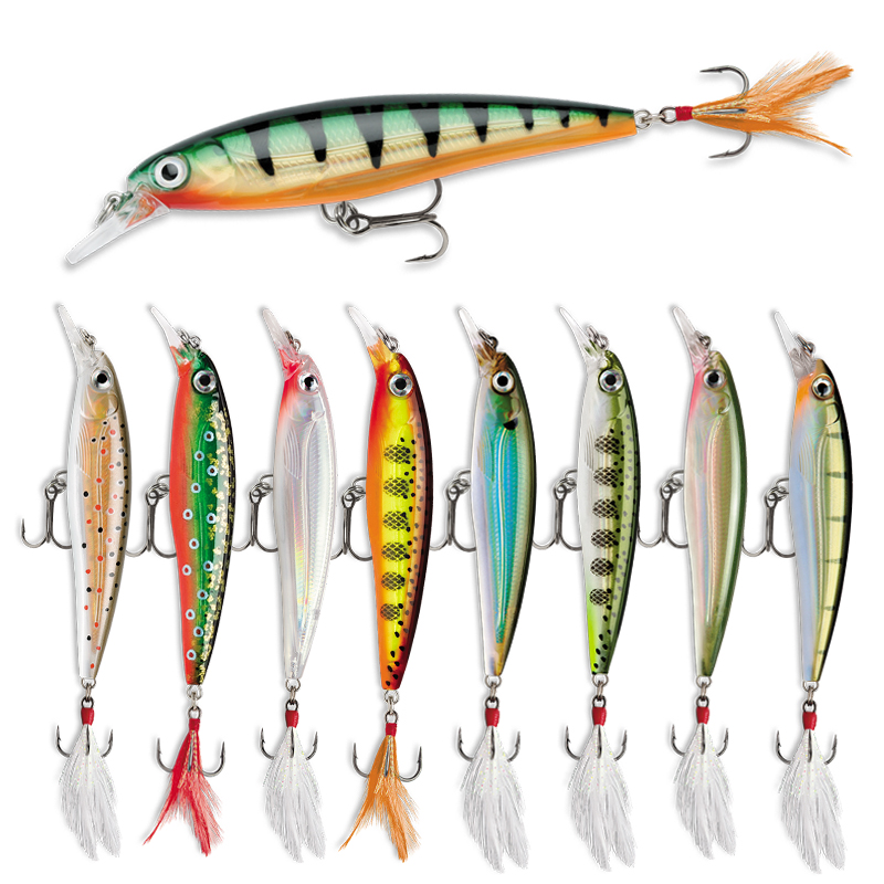Floating Minnow Fishing Lures  - Fishing Lure Swimbait review and price