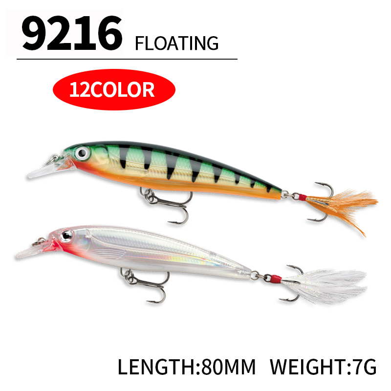 Floating Minnow Fishing Lures  - Fishing Lure Swimbait review and price