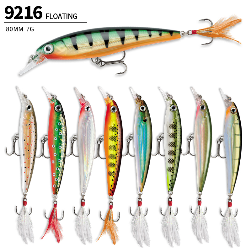 Floating Minnow Fishing Lures  - Fishing Lure Swimbait review and price