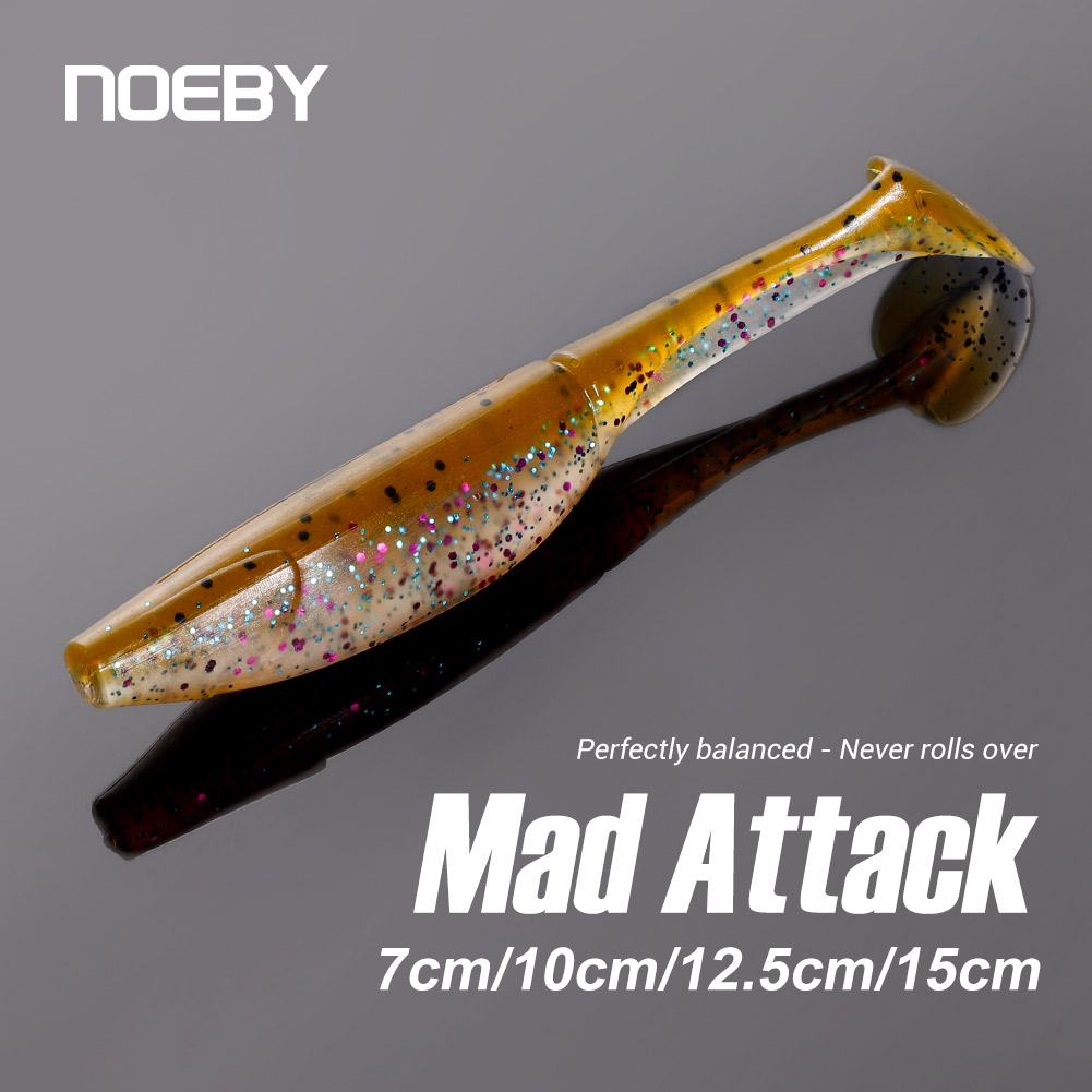 NOEBY 7cm 10cm 12.5cm 15cm Sof - Fishing Lure Buzzbait review and price