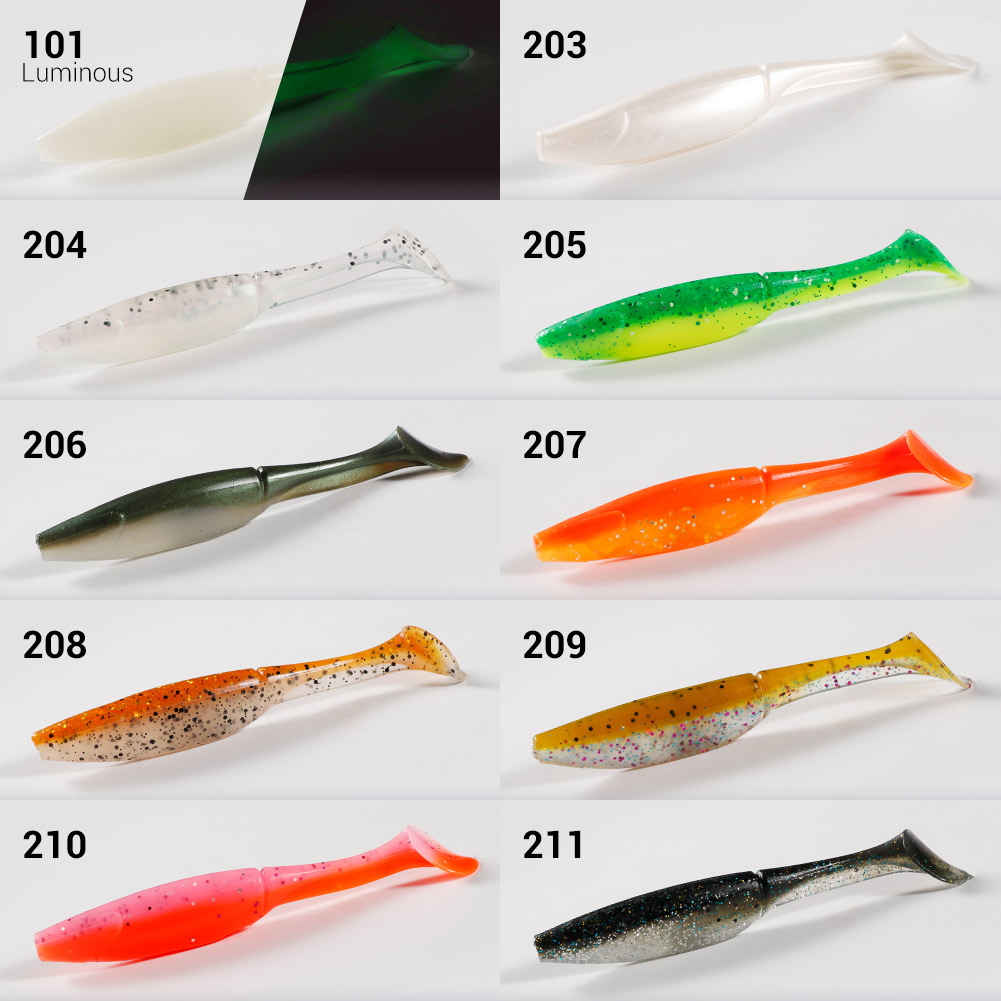 NOEBY 7cm 10cm 12.5cm 15cm Sof - Fishing Lure Buzzbait review and price