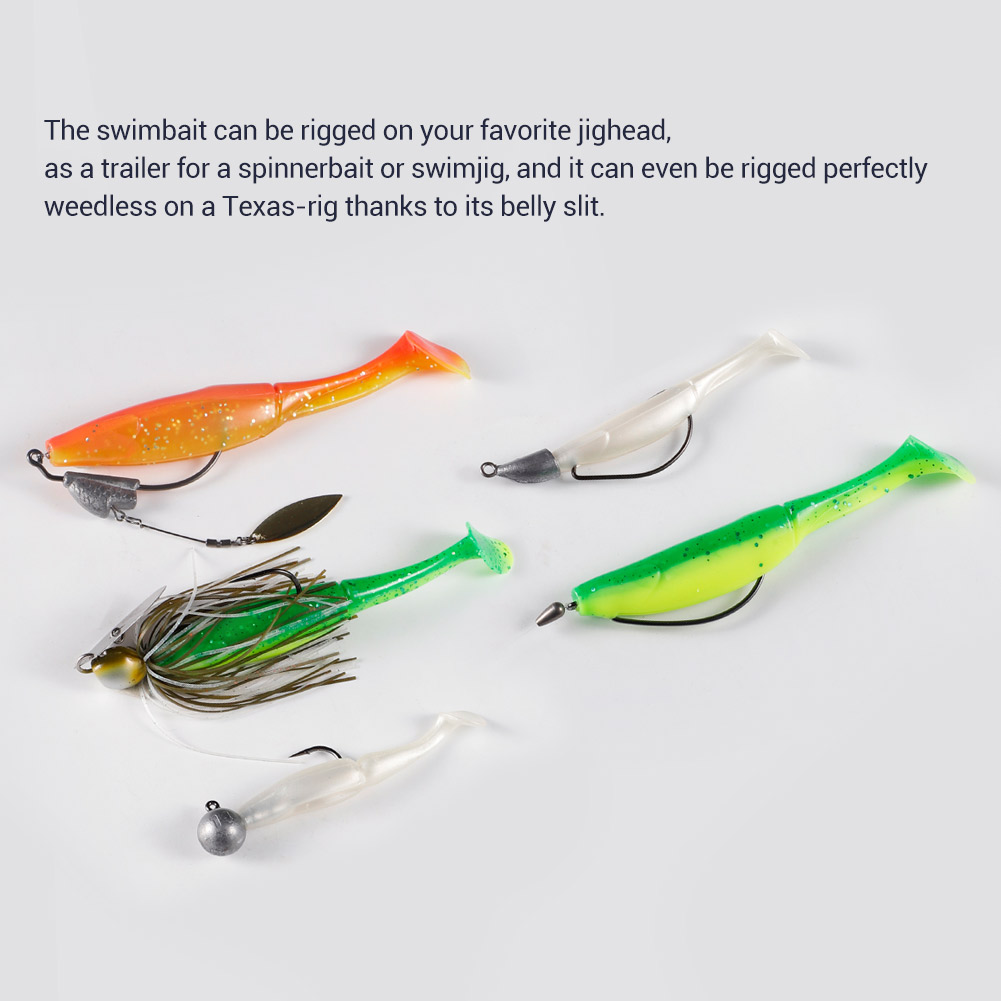 NOEBY 7cm 10cm 12.5cm 15cm Sof - Fishing Lure Buzzbait review and price