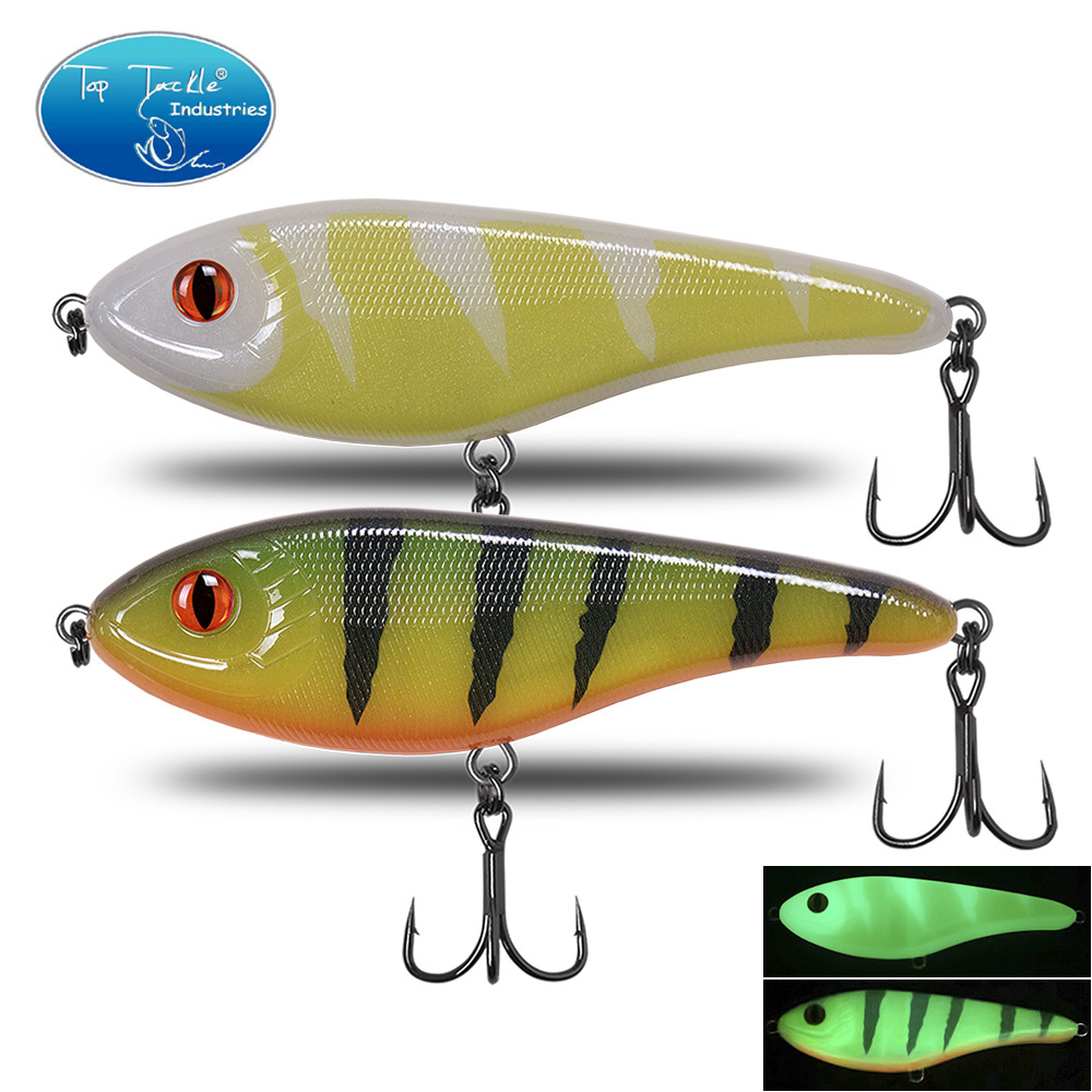 CF Lure Musky Pike 120mm/135mm - Fishing Lure Swimbait review and price