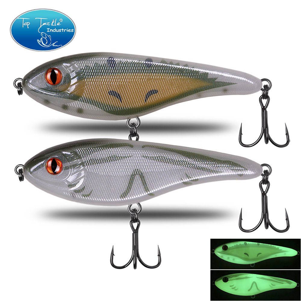 CF Lure Musky Pike 120mm/135mm - Fishing Lure Swimbait review and price