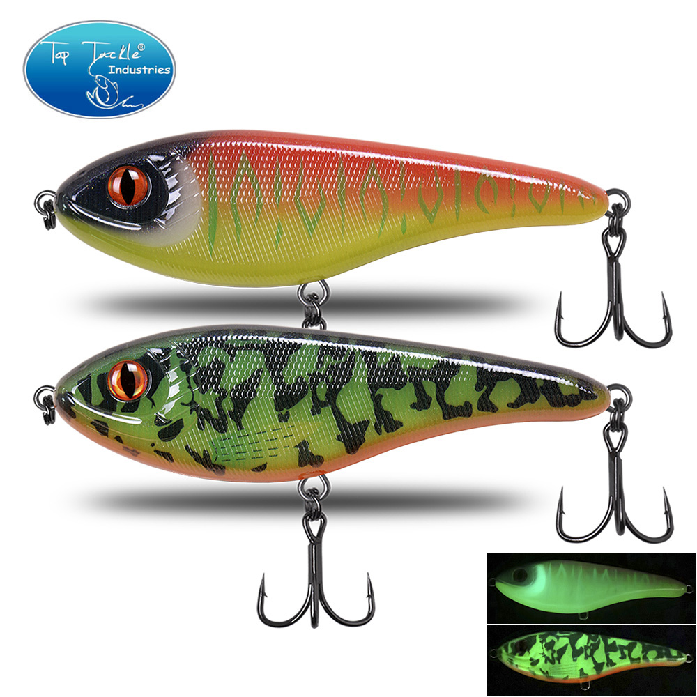 CF Lure Musky Pike 120mm/135mm - Fishing Lure Swimbait review and price