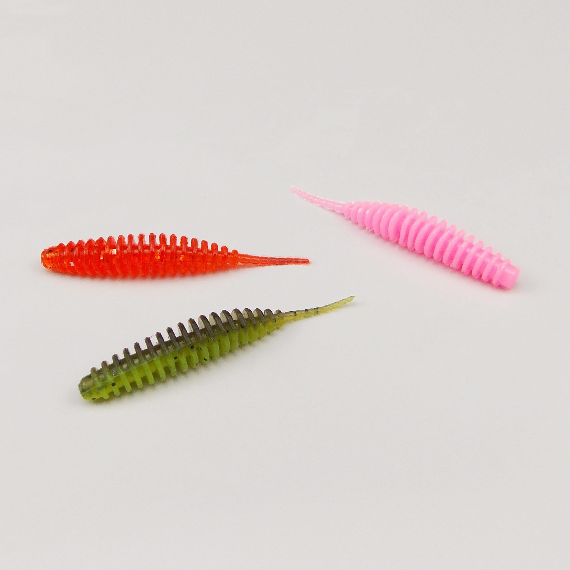 ESFISHING Fishing Tiny Worm Ba - Fishing Lure Soft Plastic review and price