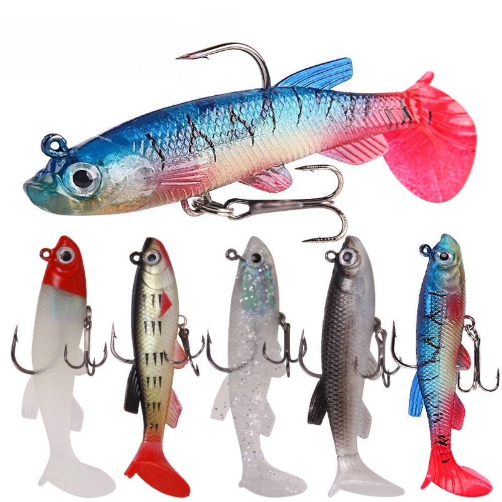 1pcs 5pcs  8.5cm 13g Soft Bait - Fishing Lure Popper review and price