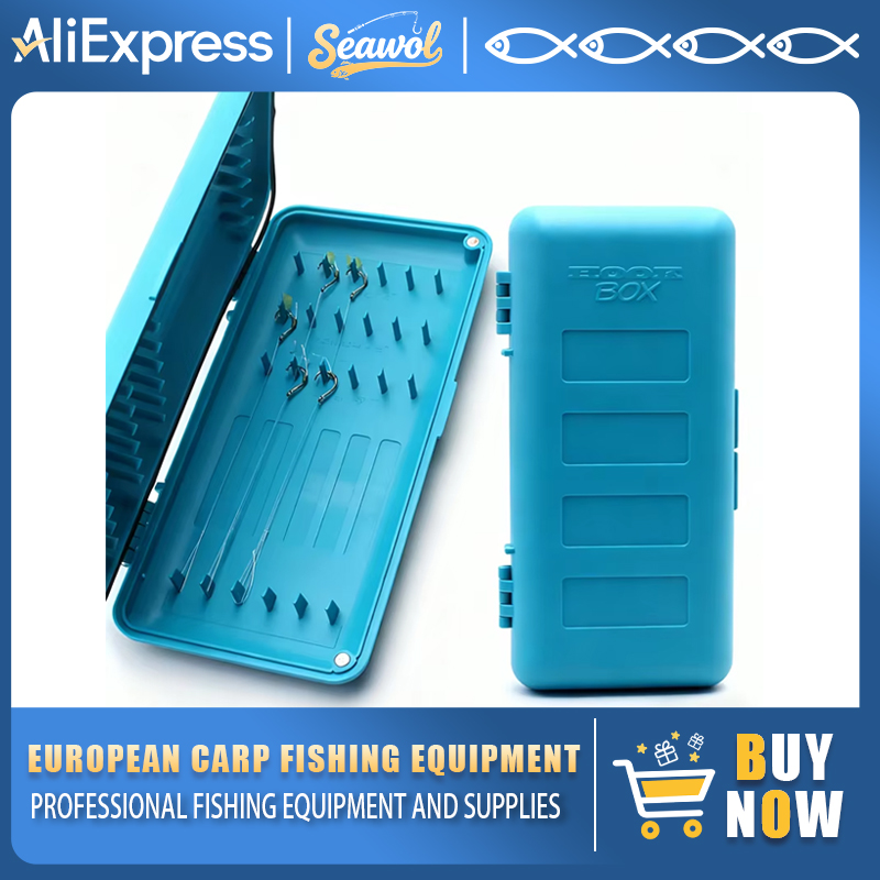 Carp Fishing Tackle Box with H - Fishing Lure Box review and price