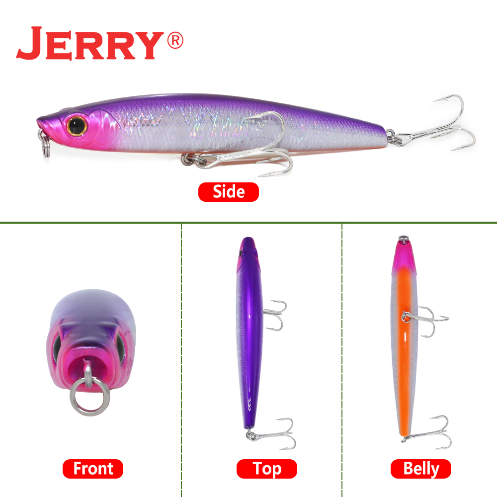 Jerry Blade Sinking Pencil Bai - Fishing Lure Spoon review and price