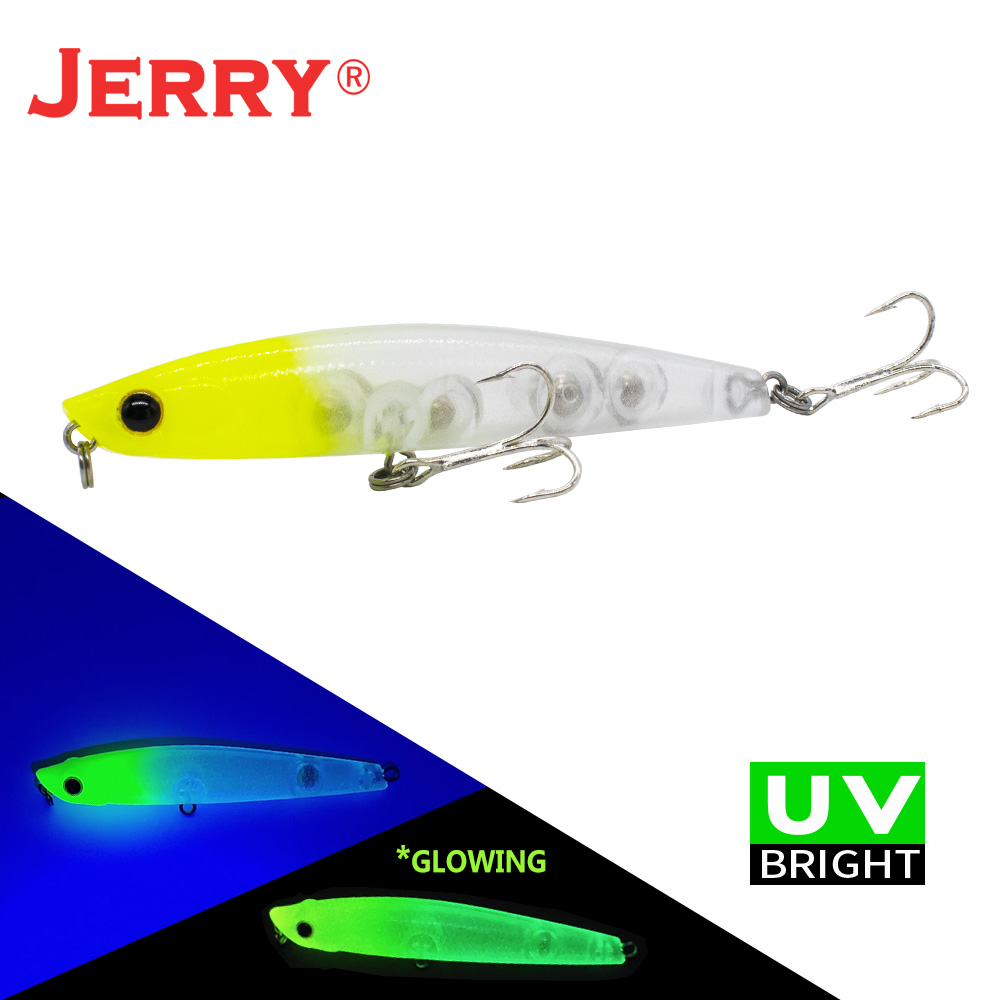 Jerry Blade Sinking Pencil Bai - Fishing Lure Spoon review and price